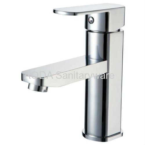 Single hande basin faucet mixer