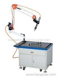 high precision pneumatic tapping machine