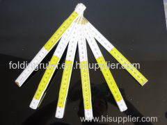 Promotional Folding Rulers Imprinted With Your Logo