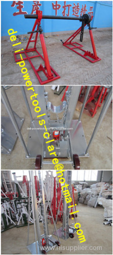 Cable Drum Lifting Jacks