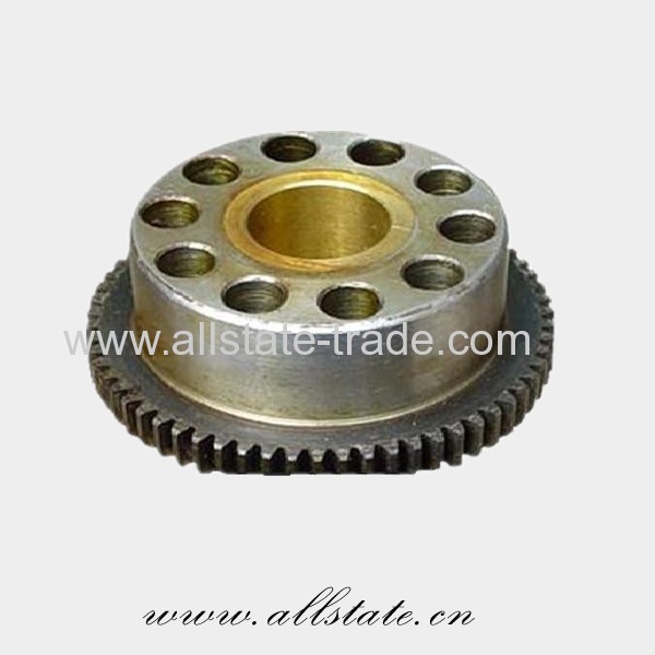 Scania Differential Planetary Gear