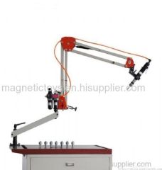 M3-M12 Pneumatic Tapping Machine with flexible arm
