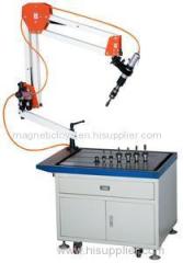 M3-M12 Pneumatic Tapping Machine with flexible arm