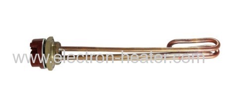 Copper Bending Immersion Heater
