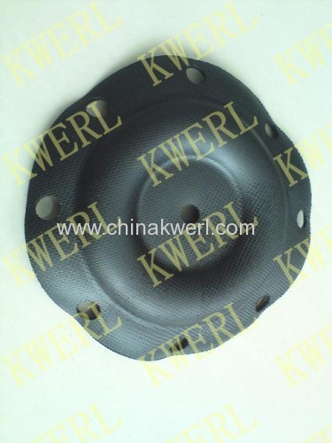 Excellent mould design rubber diaphragm