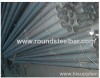 20CrMo natural colour steel round bars