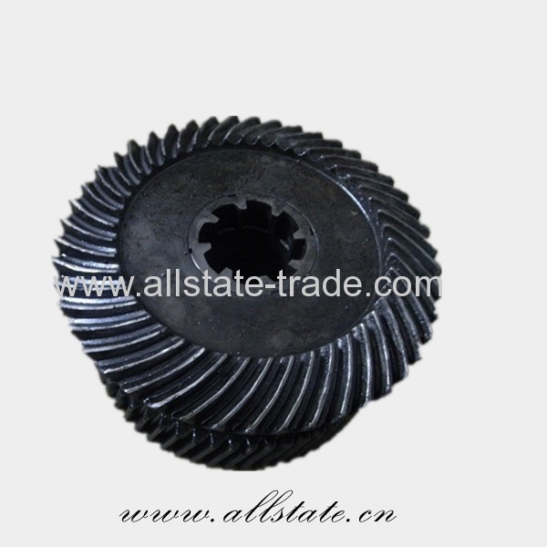 Grinding Bevel Gears for Cultivator Tiller