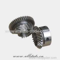 Bevel Gears for Cultivator Tiller