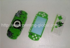 Hot stamping foil for PSP & game player