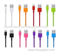 for iPhone 5c 5s USB Cable