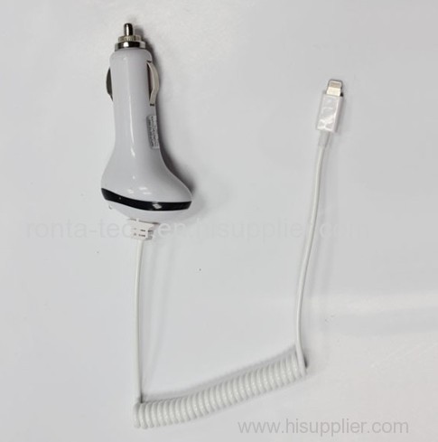 New Product for iPhone 5 Car Charger