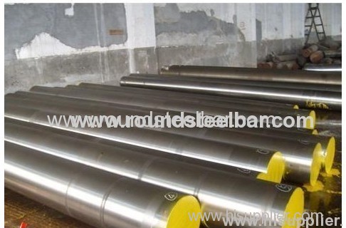 SAE4145 Forged steel bars