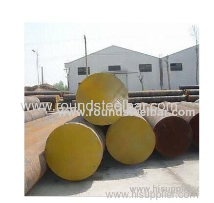 Cold Rolled alloy round steel bar