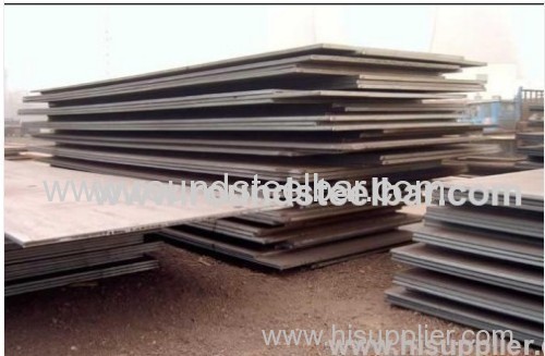 15CrMog hot rolled steel plate or grade material