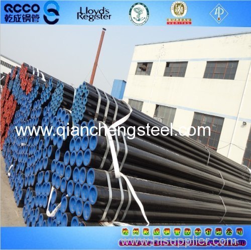 GB/T 8162 Q345D Seamles Steel Pipe