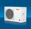 high efficiency hot water heat pump