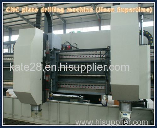High speed CNC drilling milling machine