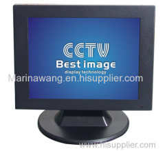 LED backlight cctv monitor