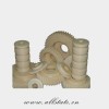 Nylon Plastic Gear for Toy