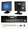 72inch LCD Full HD CCTV Monitor screens/b w cctv monitor