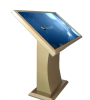 46inch free standing touch kiosk with IR