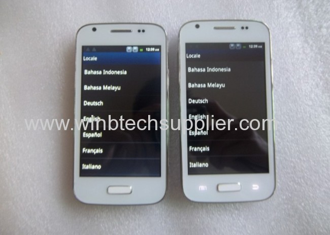 4inch mini s4 mini 9500 i9500 gsm 850900 1800 1900mhzworld wide use phone