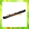 19&quot; 24-port 1U CAT5E UTP patch panel