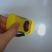 LED key chain flash light