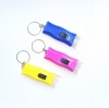 Key chain LED flash light