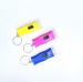 Key chain LED flash light