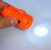 LED key chain flashlight