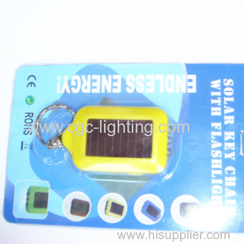 key chain LED flshlight