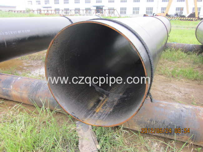 24Hot-expanded pipes length 5-12m 