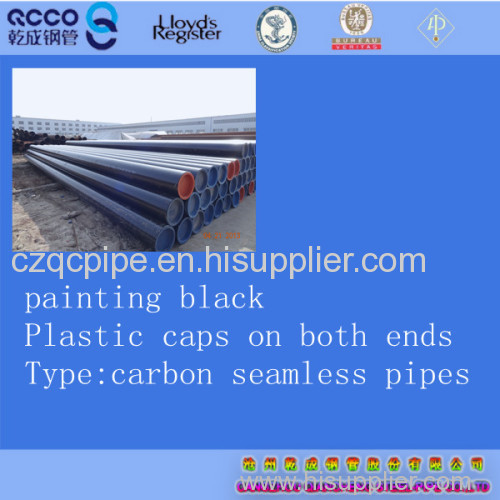 Carbon Steel Seamless Pipe X42 grade