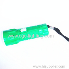 LED Key Chain Flashlight