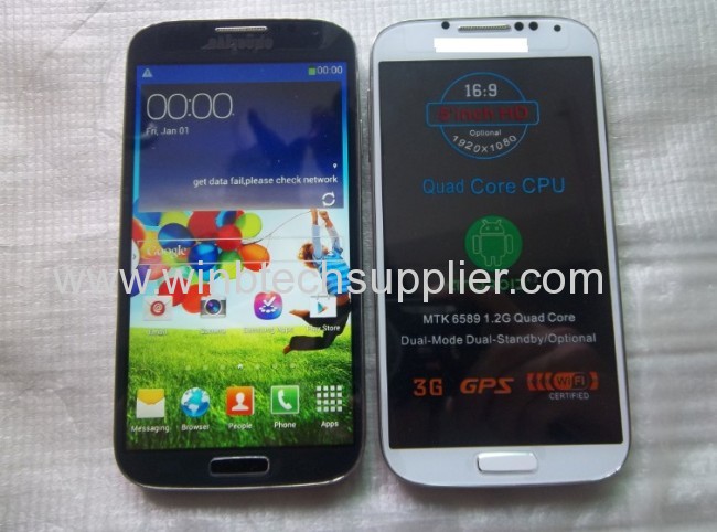 China smartphone s4 MTK6589 1:1