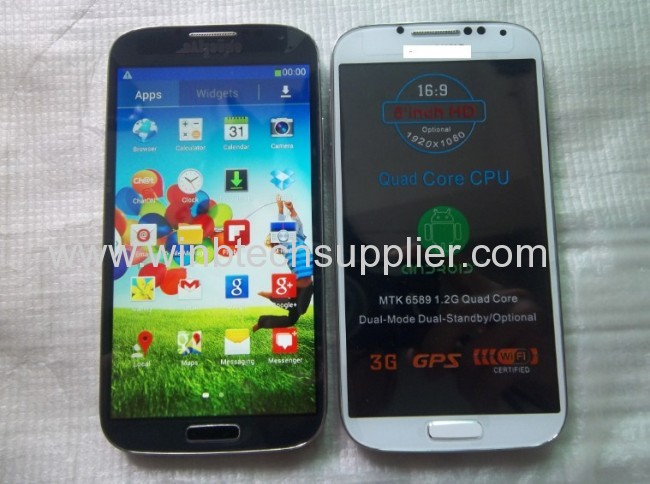 S4 Air Gesture Micro Sim 5 inch MTK6589 quad core 8M camera android phone