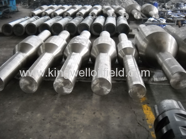 API 12 1/4Downhole Drilling Stabilizer Forging