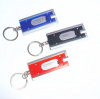 Aluminium Led key chain flash light