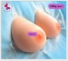 artificial silicone breast prosthesis