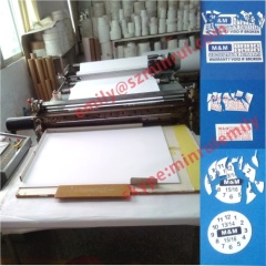 Manufacturer of Ultra Destructible Vinyl Materials From China 100x70cm In Sheets or Custom,Destructible Label Papers