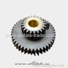 Spur and Helical Gears