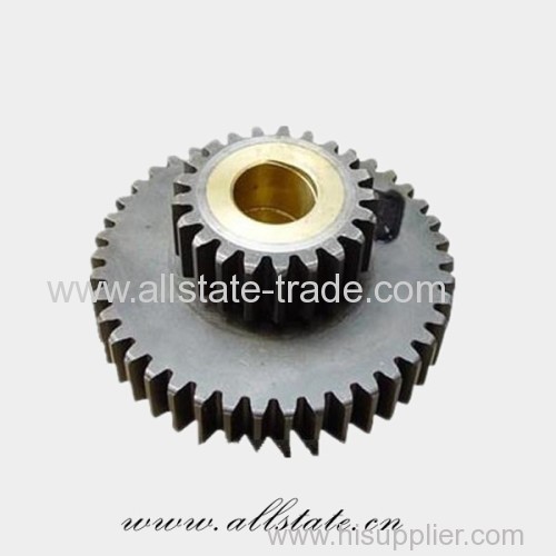 Grinding Helical Gears Parts