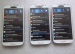 New arrive Galaxy S4 phone 1:1 Android 4.2.2 jelly bean 512M ram MTK6589 Quad core 8mp camera I9500 phone 3G WIFI GPS