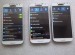 unlocked wcdma Gsm I9500 S4 MTK6589 Android 4.2 Quad core smartphone IPS 1.2GHz