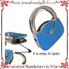 Blue Handbag Bag Hanger