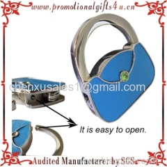 Blue Handbag Bag Hanger