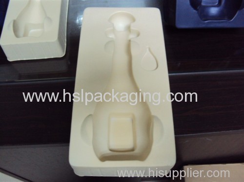 Flocking Packing Box For Jewelry