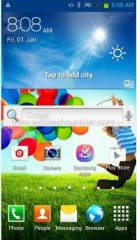 I9500 galaxy s4 mtk6589 5.0 Inch Quad Core 960X540 1280 x 720 Dual Camera 4G+1G Android 4.2 smart phone