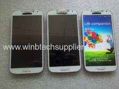 I9500 galaxy s4 mtk6589 5.0 Inch Quad Core 960X540 1280 x 720 Dual Camera 4G+1G Android 4.2 smart phone
